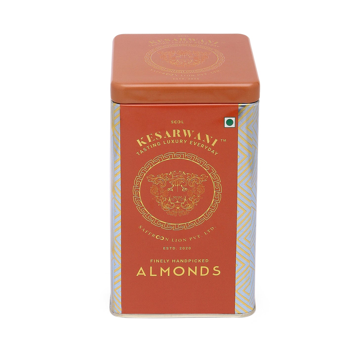 Cheese Jalapeno Almonds