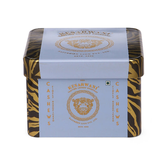 Baked Bombay Chaat Cashews