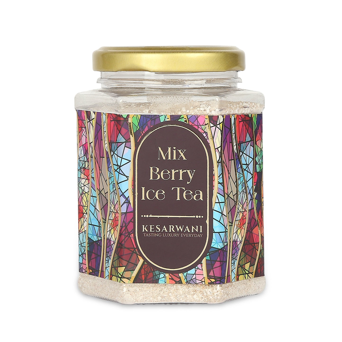 Mix Berries Iced Tea