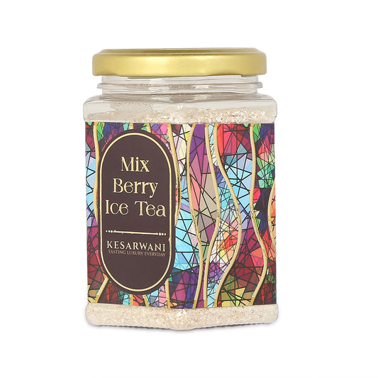 Mix Berries Iced Tea