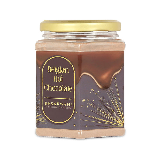 Blegian Hot Chocolate