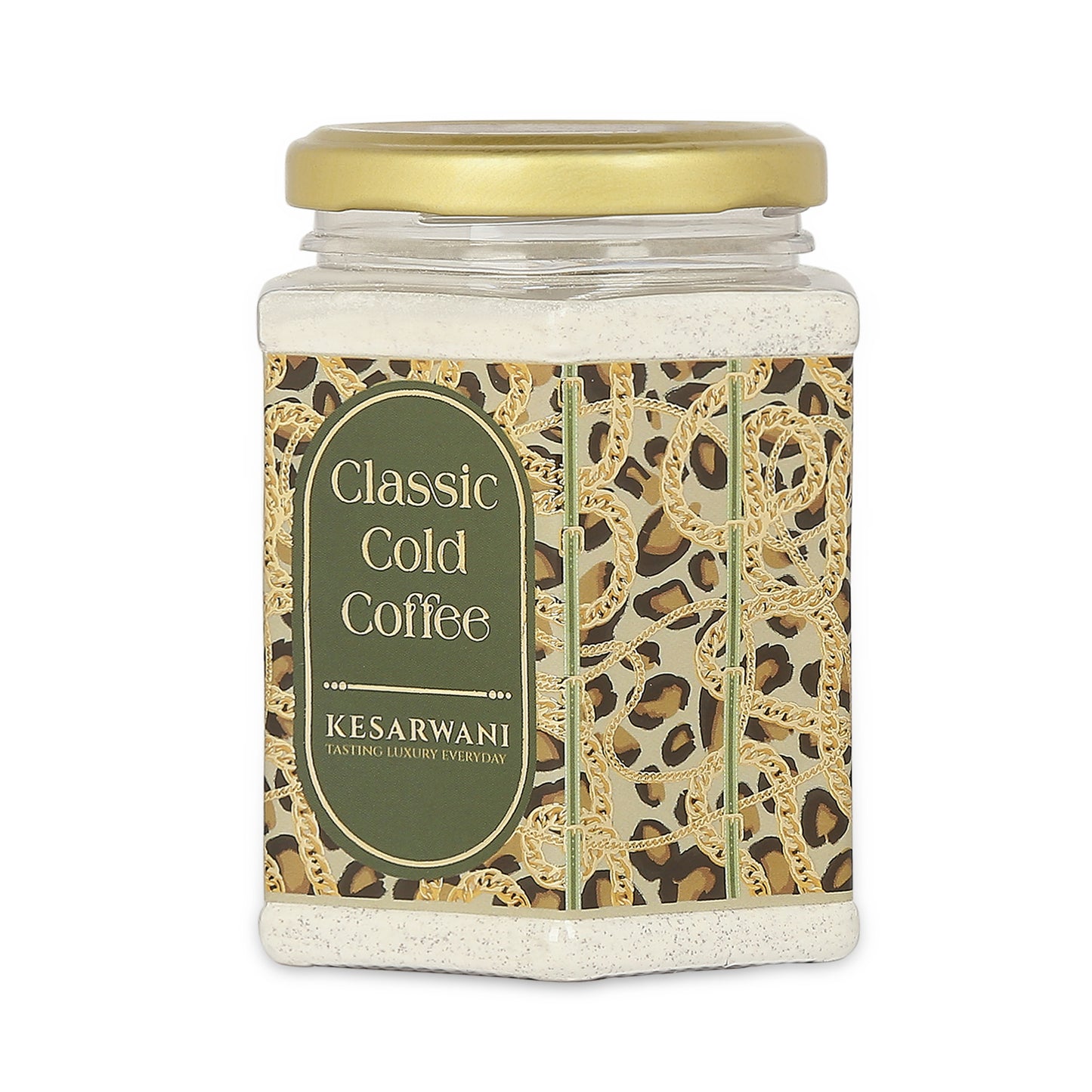 Classic Cold Coffee