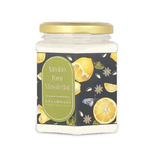 Nimbu Pani Masaledar
