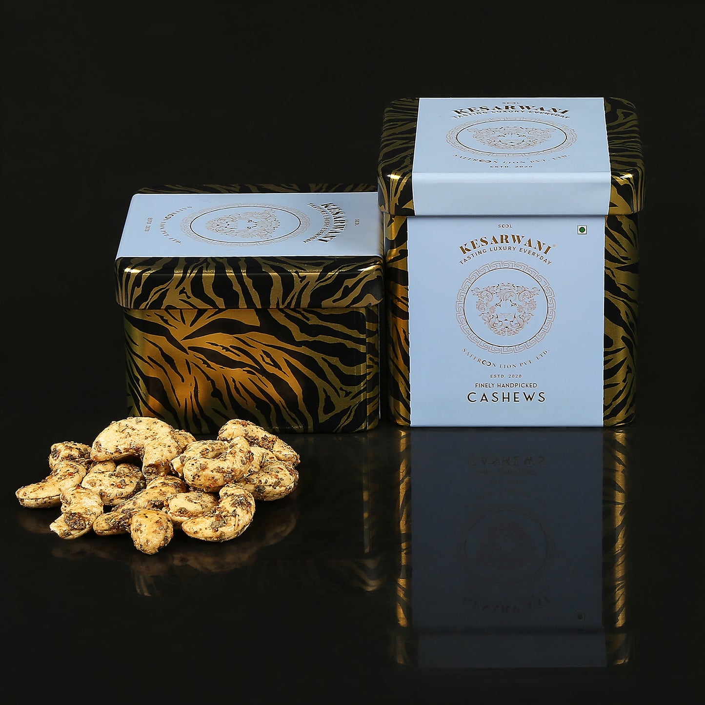 Italian Herbs Cashews