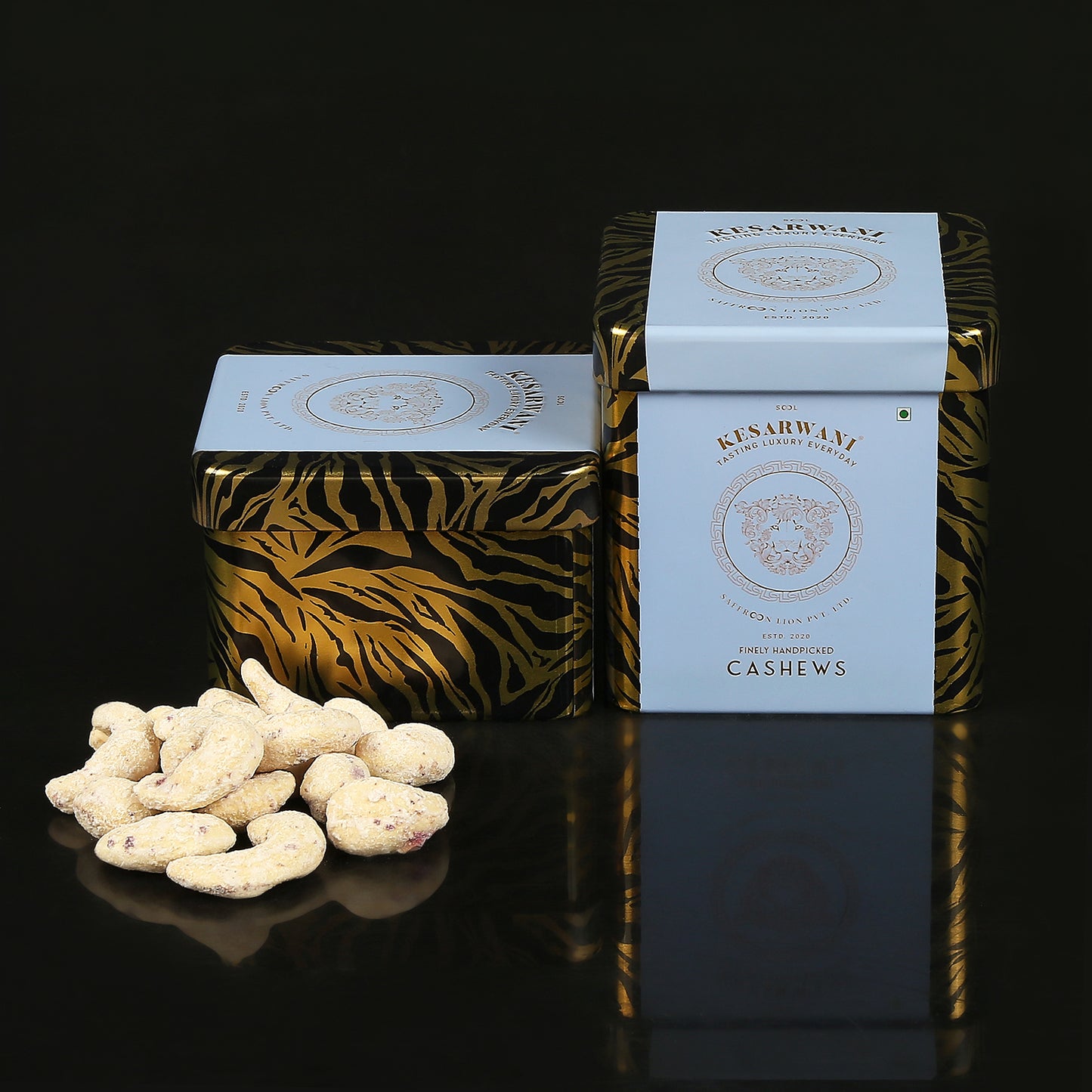 Royal Rose Cashews