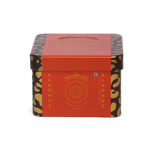 Baked Peri Peri Almonds