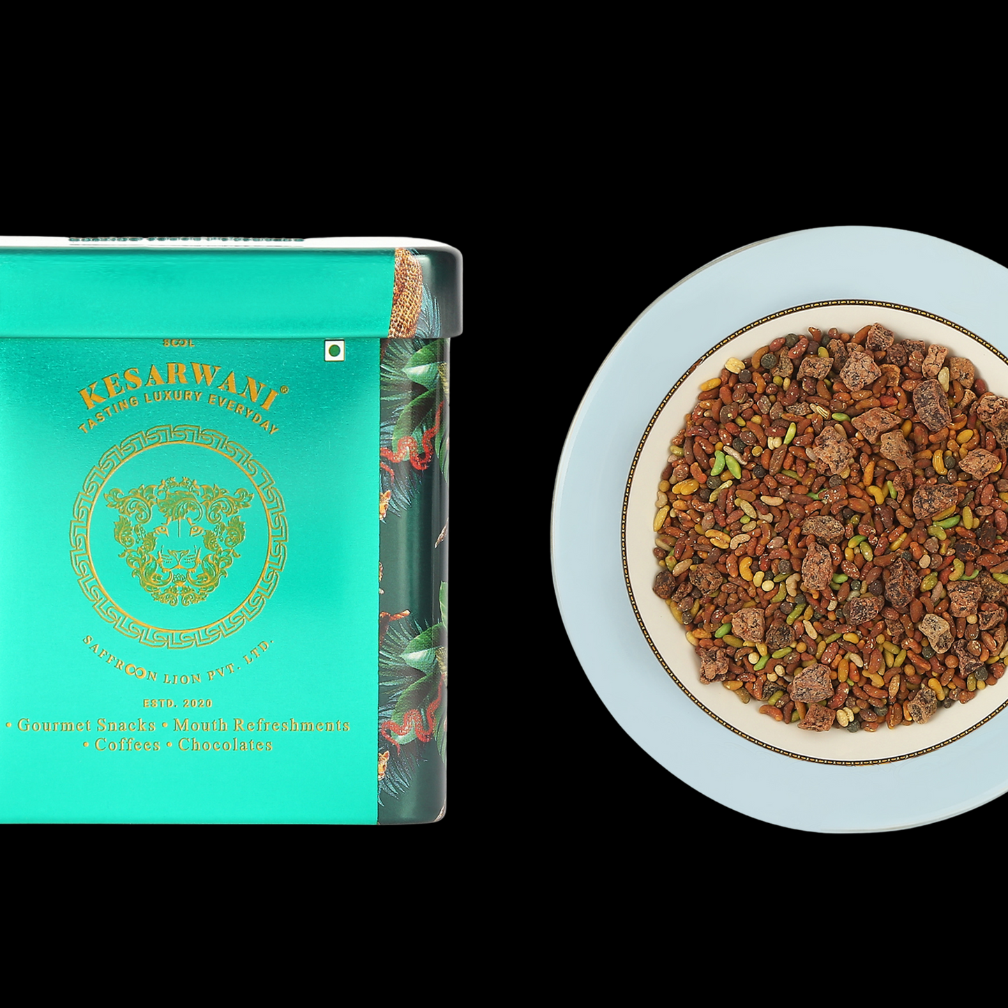 Chocolate Mukhwas