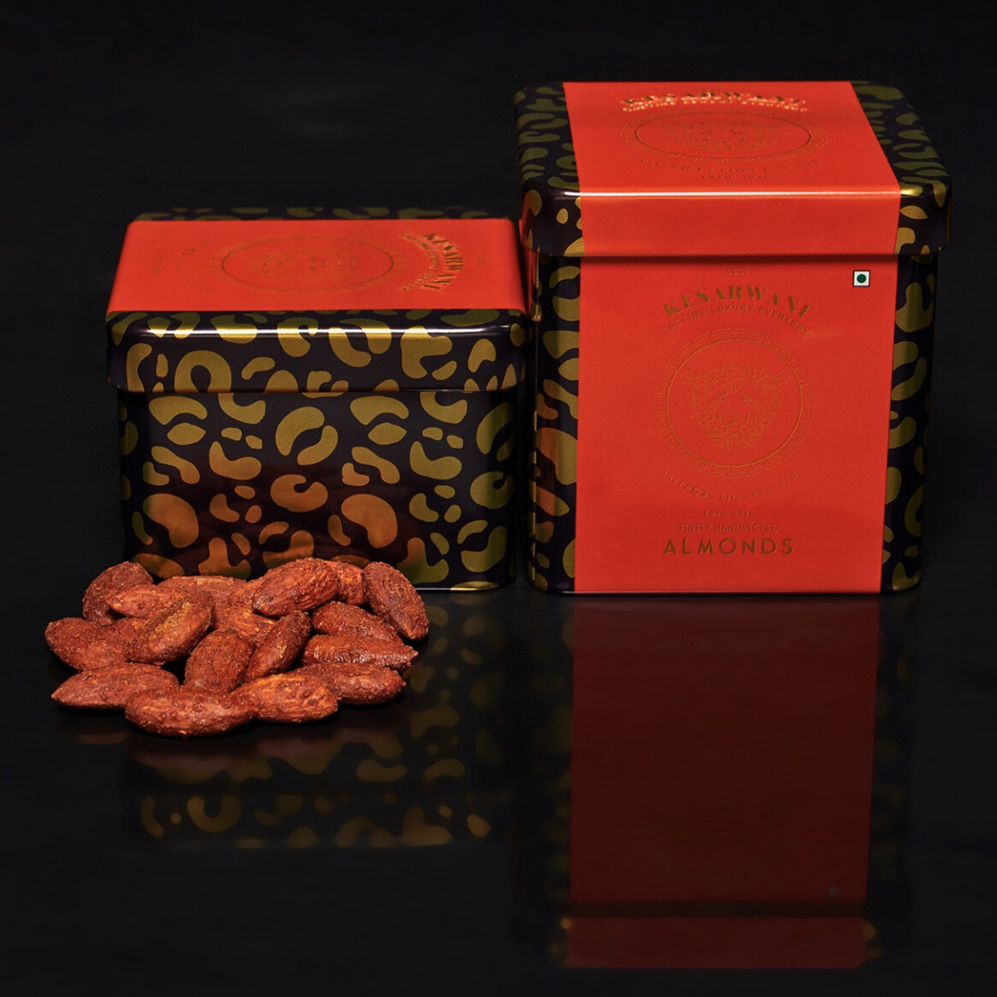 Hot n How Almonds