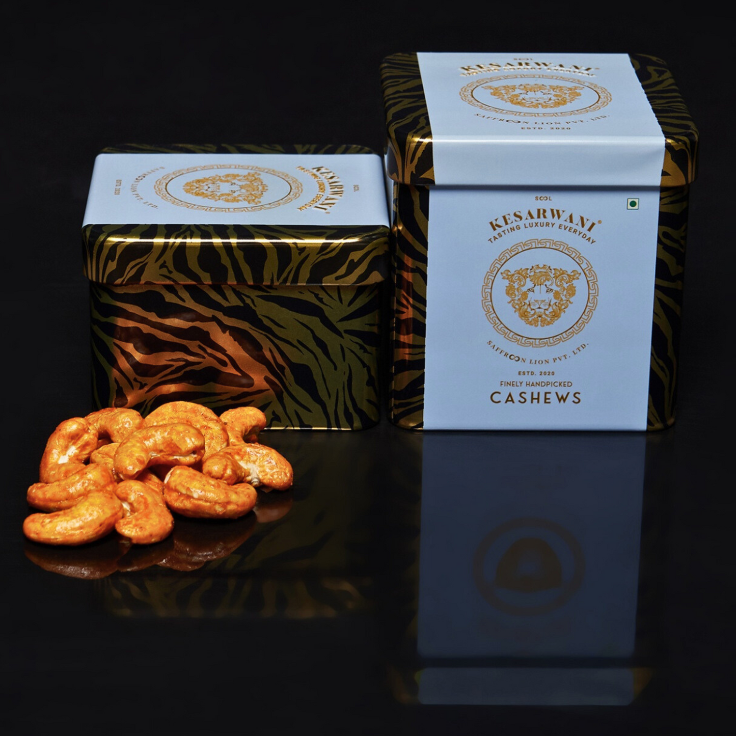 Cheese Jalapeno Cashews