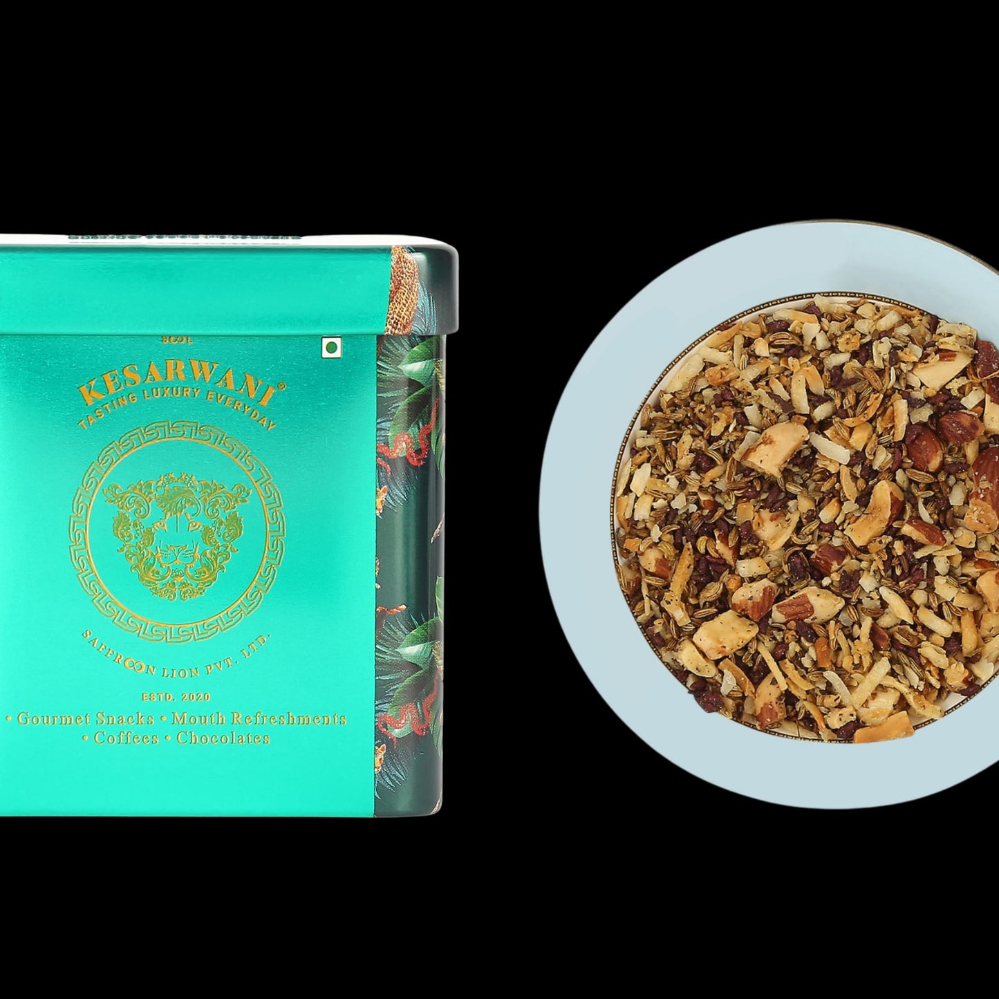 Almond Mukhwas (Sugar Free)