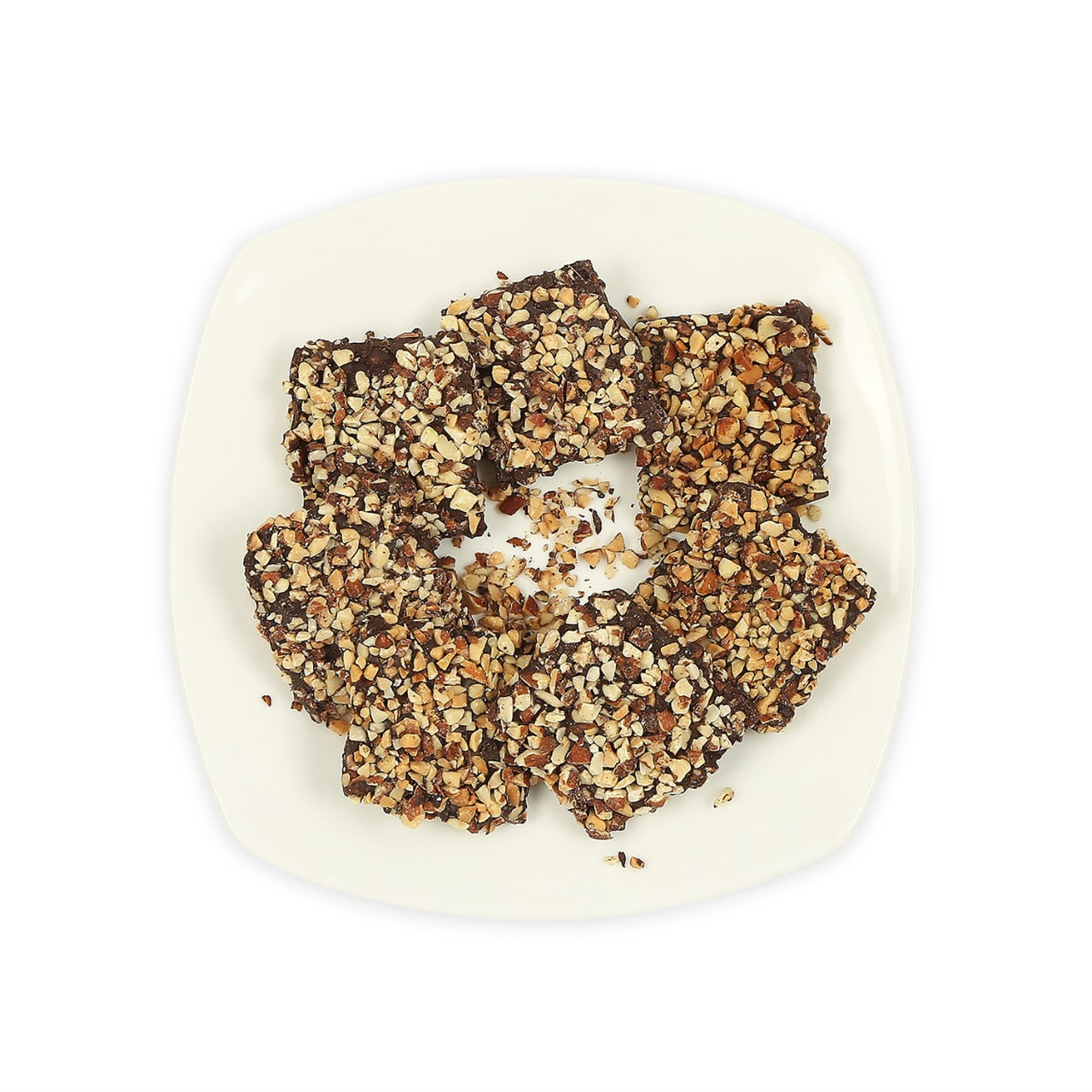 Almond Praline (Coffee Flavor)