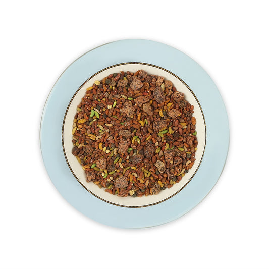 Assorted Mukhwas Tin (Royal rose, Chocolate)