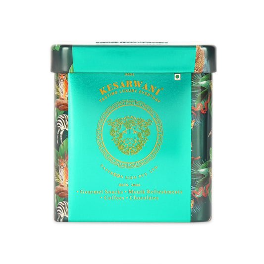 Assorted Mukhwas Tin (Almond, Royal Gulab, Chocolate)