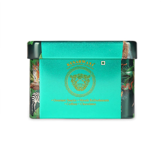 Assorted Brittle Chocolate Tin