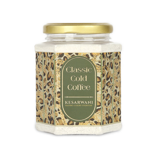Classic Cold Coffee