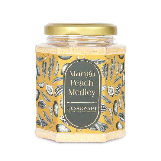 Mango Peach Medley Mocktail Mix