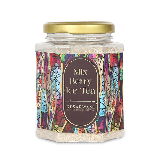 Mix Berries Iced Tea