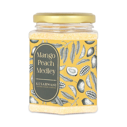 Mango Peach Medley Mocktail Mix