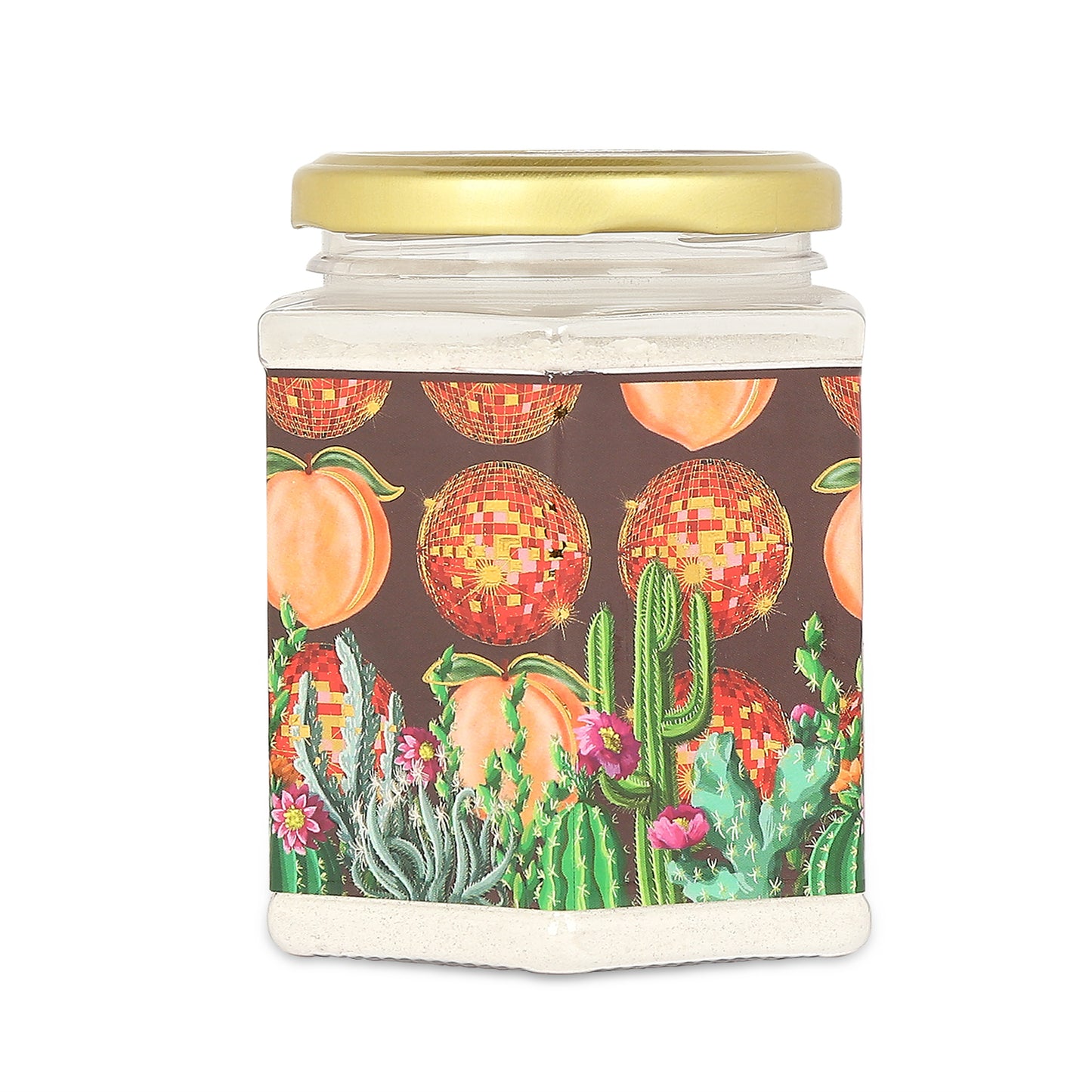 Juicy Peach Iced Tea