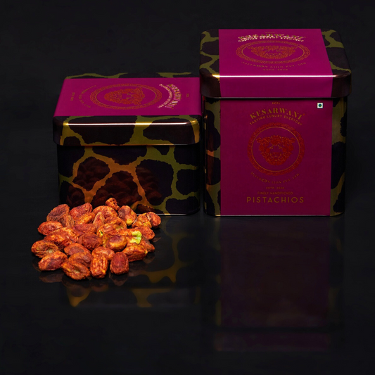 Hot n How Pistachios (without shell)