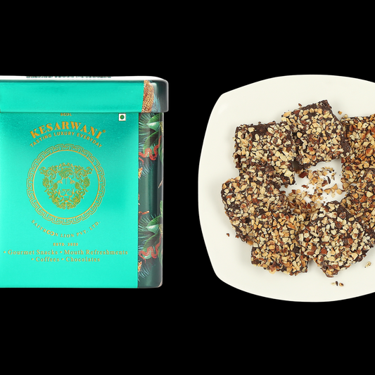 Brownie Brittle